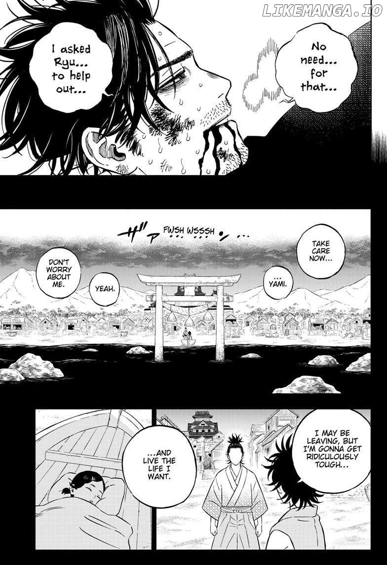 Black Clover Chapter 374 image 11